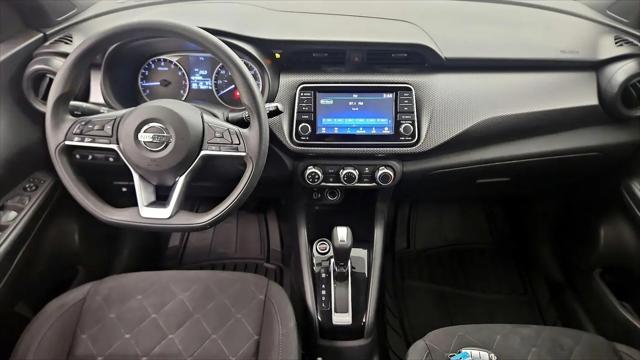 2020 Nissan Kicks S Xtronic CVT
