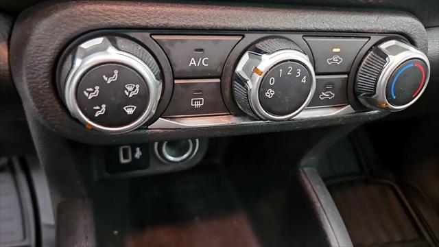 2020 Nissan Kicks S Xtronic CVT