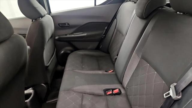2020 Nissan Kicks S Xtronic CVT