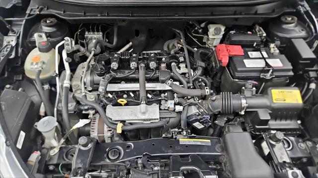 2020 Nissan Kicks S Xtronic CVT
