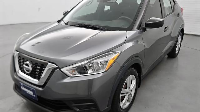 2020 Nissan Kicks S Xtronic CVT