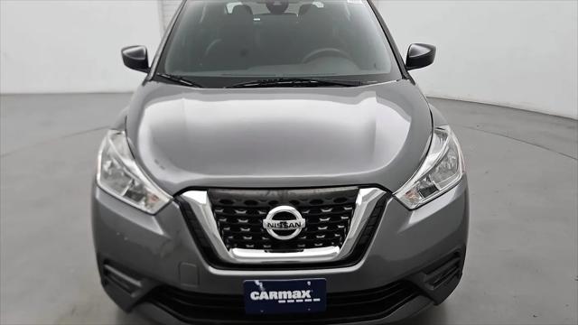2020 Nissan Kicks S Xtronic CVT
