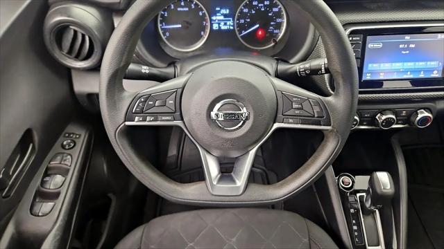 2020 Nissan Kicks S Xtronic CVT