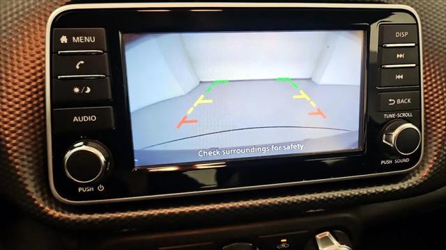 2020 Nissan Kicks S Xtronic CVT