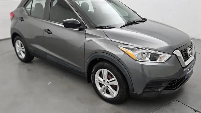 2020 Nissan Kicks S Xtronic CVT for sale in Kenner, LA