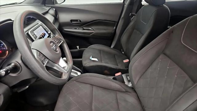 2020 Nissan Kicks S Xtronic CVT