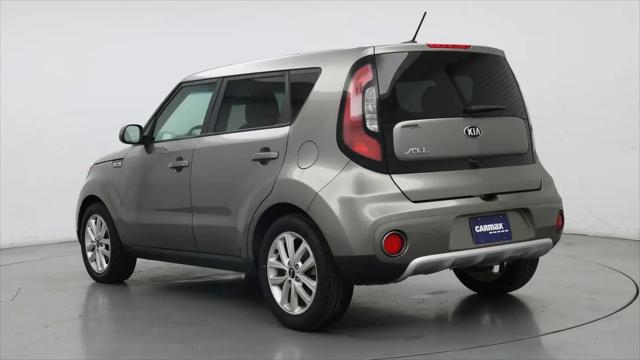 2018 Kia Soul +