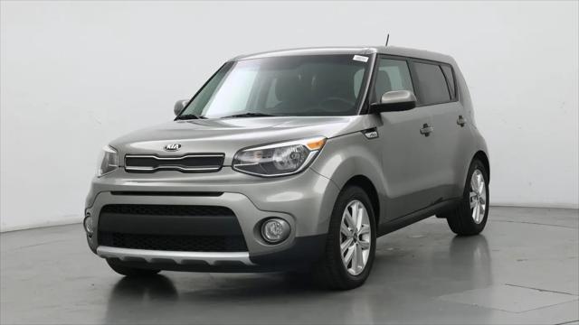 2018 Kia Soul +