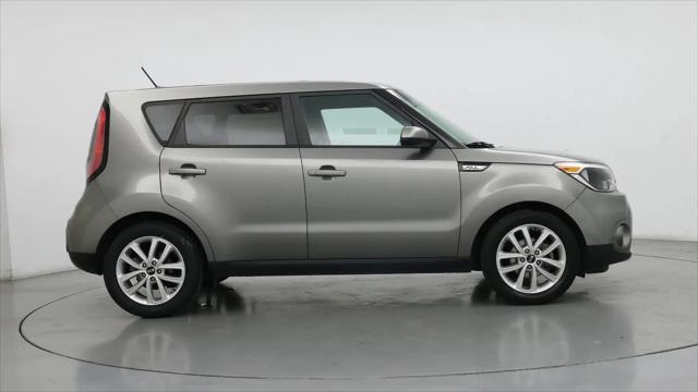 2018 Kia Soul +