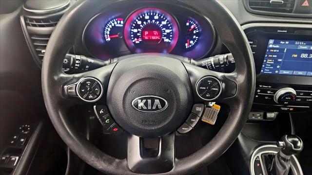 2018 Kia Soul +