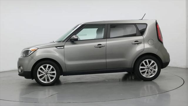 2018 Kia Soul +