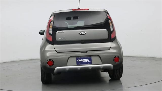 2018 Kia Soul +