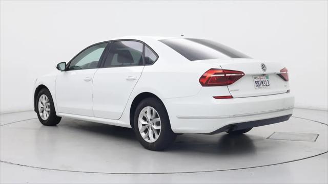 2018 Volkswagen Passat 2.0T S