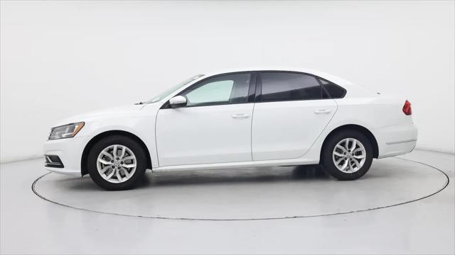2018 Volkswagen Passat 2.0T S