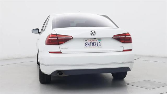 2018 Volkswagen Passat 2.0T S
