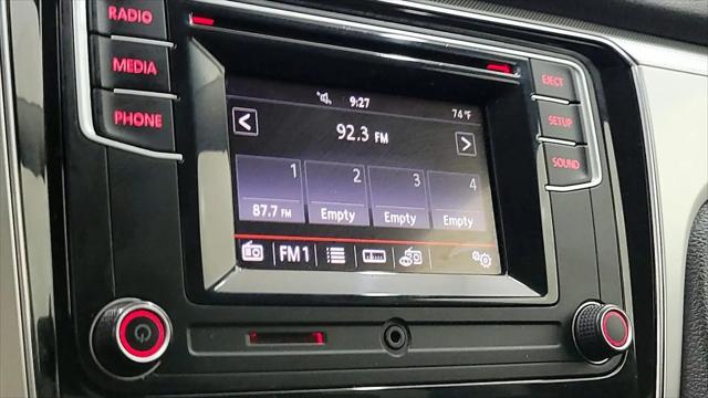 2018 Volkswagen Passat 2.0T S