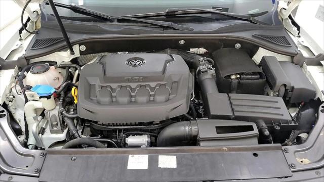 2018 Volkswagen Passat 2.0T S