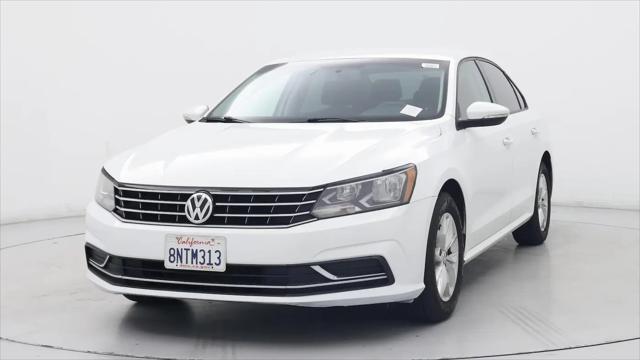2018 Volkswagen Passat 2.0T S