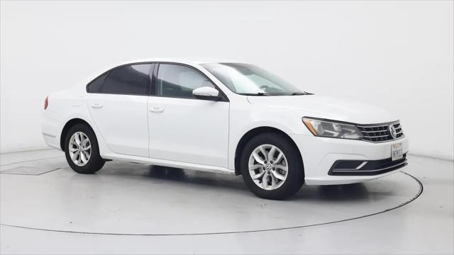 2018 Volkswagen Passat 2.0T S