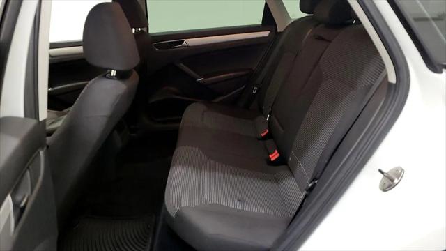2018 Volkswagen Passat 2.0T S
