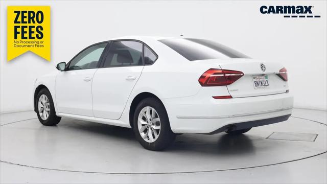 2018 Volkswagen Passat 2.0T S for sale in Palmdale, CA