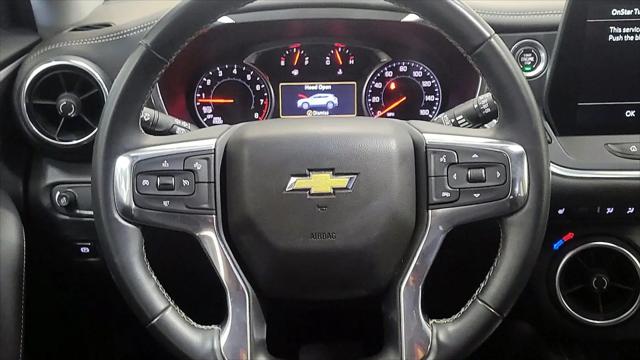 2023 Chevrolet Blazer FWD 3LT