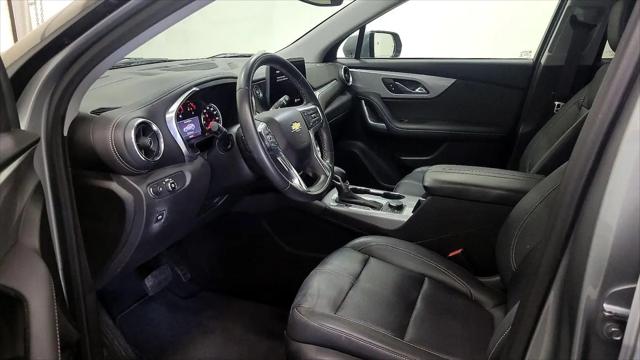 2023 Chevrolet Blazer FWD 3LT