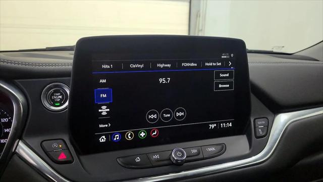 2023 Chevrolet Blazer FWD 3LT