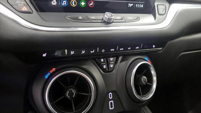 2023 Chevrolet Blazer FWD 3LT