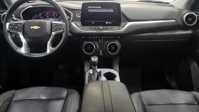 2023 Chevrolet Blazer FWD 3LT