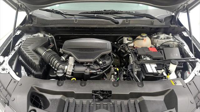 2023 Chevrolet Blazer FWD 3LT