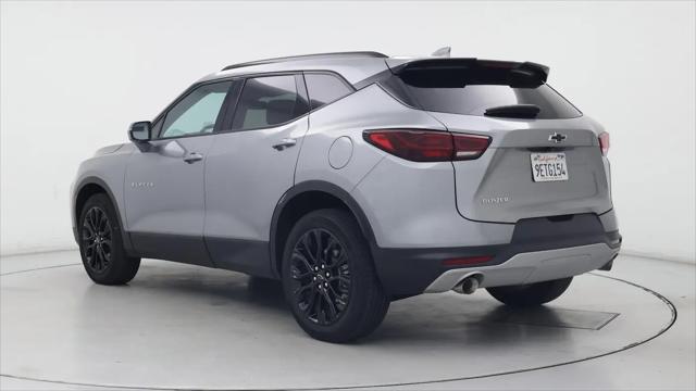 2023 Chevrolet Blazer FWD 3LT