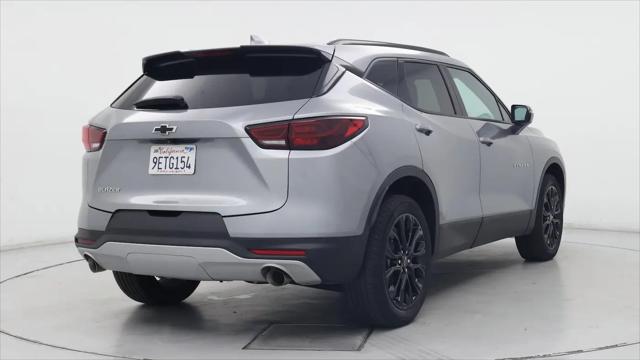 2023 Chevrolet Blazer FWD 3LT