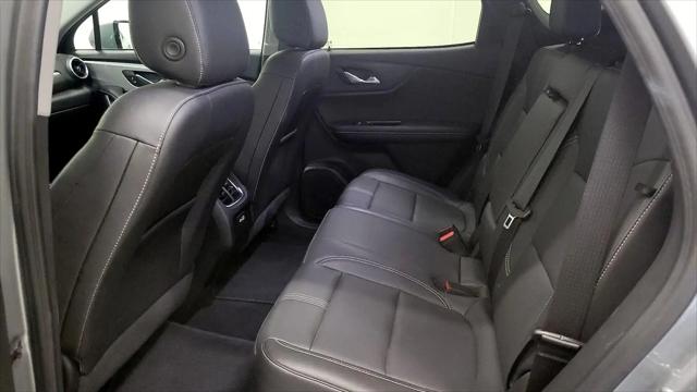 2023 Chevrolet Blazer FWD 3LT