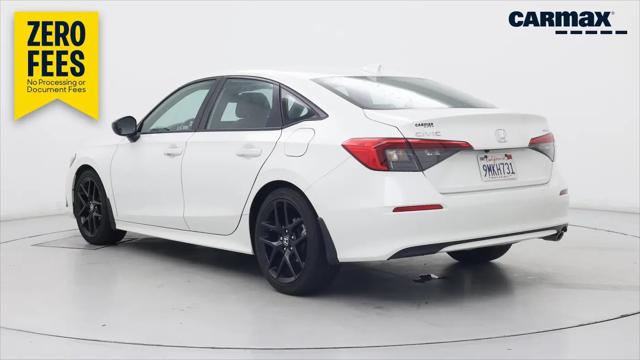 2024 Honda Civic Sport for sale in Palmdale, CA