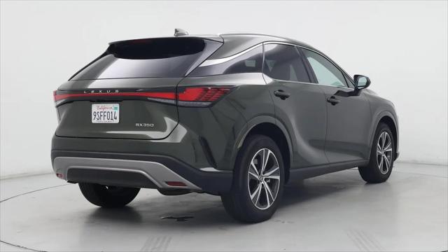 2025 Lexus RX 350 RX 350