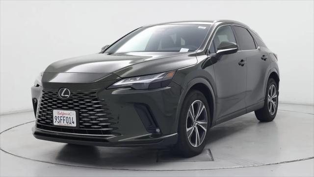2025 Lexus RX 350 RX 350