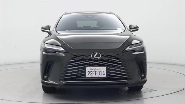 2025 Lexus RX 350 RX 350