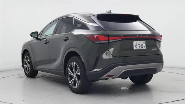 2025 Lexus RX 350 RX 350
