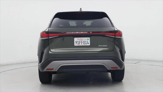 2025 Lexus RX 350 RX 350