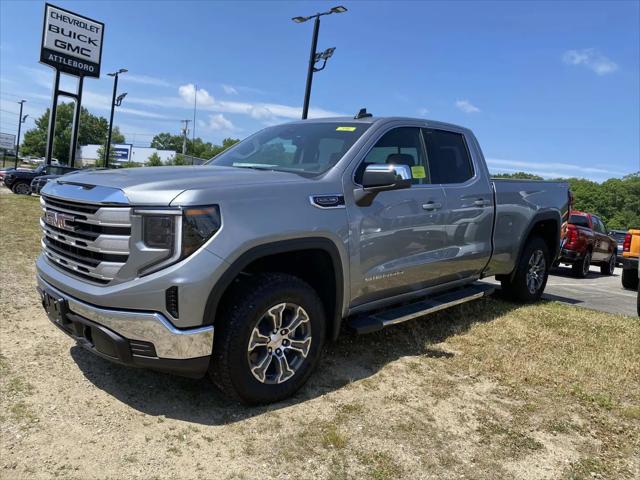2026 GMC Sierra 1500 Double Cab, Standard Bed, SLE, 4WD for sale in South Attleboro, MA