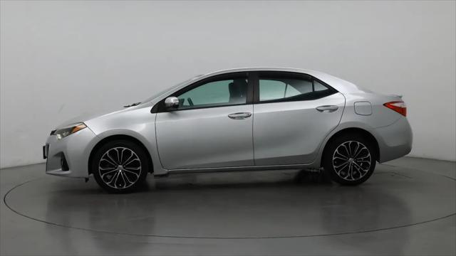 2015 Toyota Corolla S Plus