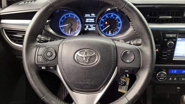 2015 Toyota Corolla S Plus