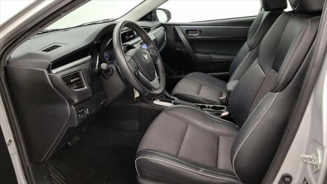 2015 Toyota Corolla S Plus