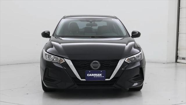 2023 Nissan Sentra SV Xtronic CVT