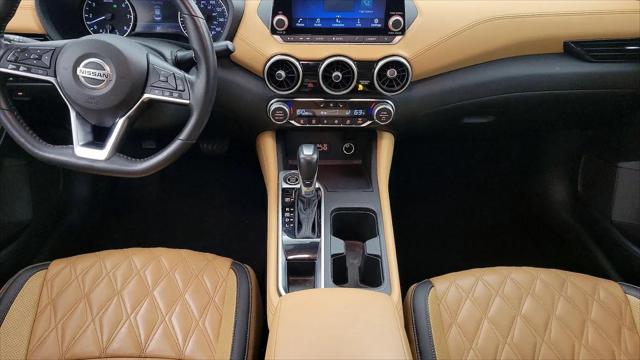 2023 Nissan Sentra SV Xtronic CVT