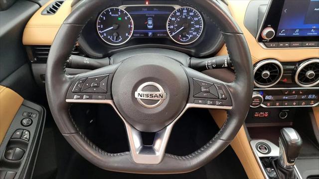 2023 Nissan Sentra SV Xtronic CVT