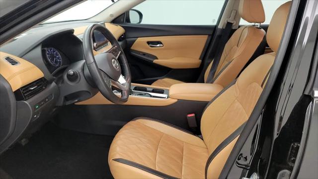 2023 Nissan Sentra SV Xtronic CVT