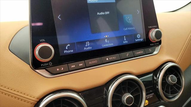 2023 Nissan Sentra SV Xtronic CVT