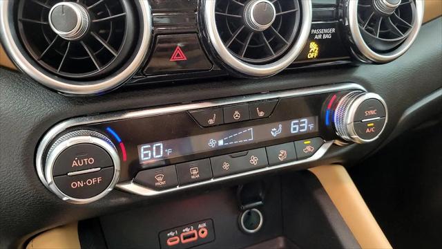 2023 Nissan Sentra SV Xtronic CVT